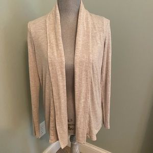 Ann Taylor lightweight knit cardigan
